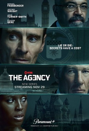 传奇办公室/The Agency.第一季全10集