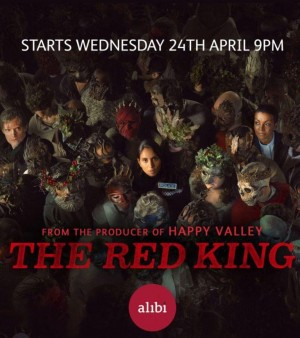 红王/The Red King.第一季全6集