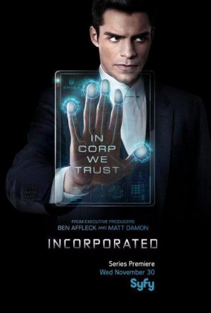 豺狼之吻/Incorporated.第一季全10集