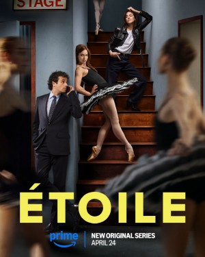 芭蕾之星/Étoile.第一季全8集