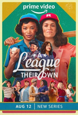 红粉联盟/她们自己的联盟/A League of Their Own.第一季全8集