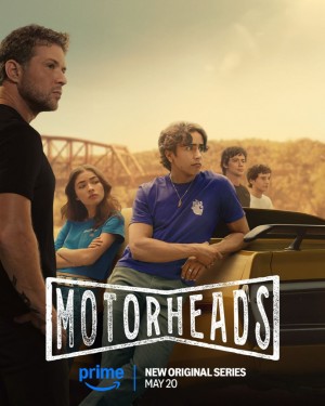 驱车向前/Motorheads.第一季全10集