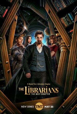 图书馆员：下一章/The Librarians: The Next Chapter.第一季.S01E01