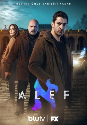 阿列夫/Alef.第一季全8集