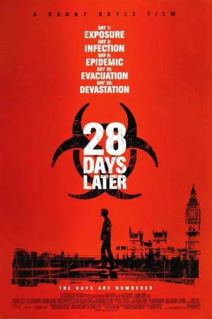 惊变28天/惊变28周/惊变28年.28 Days/Weeks/Years Later.系列电影