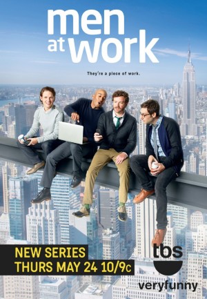 工作男/职场四少/Men at Work.1-3季全集