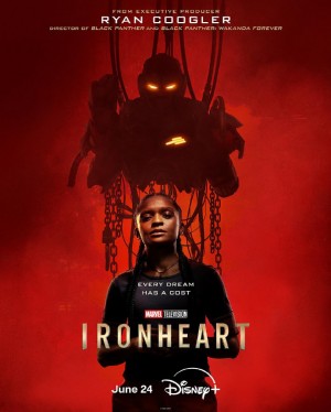 钢铁之心/Ironheart.第一季全6集