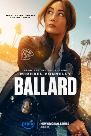 巴拉德/Ballard.第一季全10集
