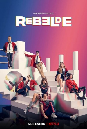 叛逆青春校园/Rebelde.1-2季全集