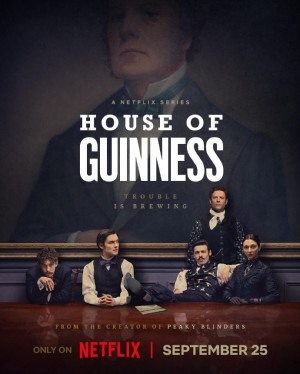 健力士王朝/吉尼斯家族/House of Guinness.第一季全8集