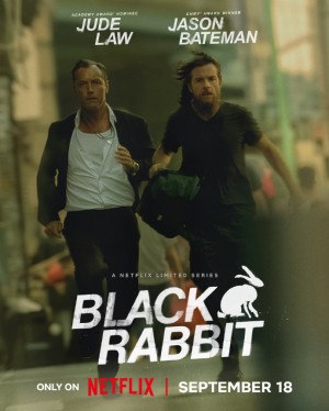 黑兔/Black Rabbit.第一季全8集