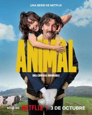 老派新兽医/Animal salvaje.第一季全8集