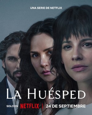 引客入室/La Huésped.第一季全20集