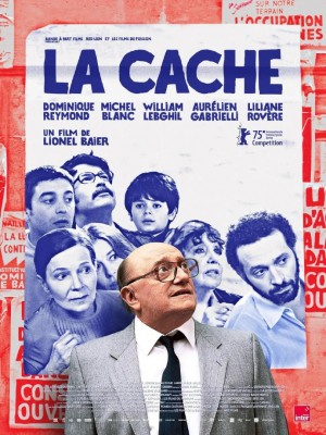 安全屋/La Cache.2025