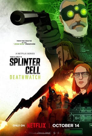 细胞分裂：死亡监视/Splinter Cell: Deathwatch.第一季全8集
