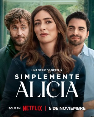 就是爱丽丝/Simplemente Alicia.第一季全19集