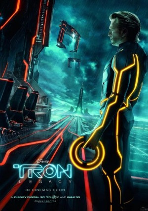 电子世界争霸战&创：战纪&创：战神/TRON.1-3部合集