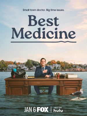 良药苦口/Best Medicine.第一季.S01E02