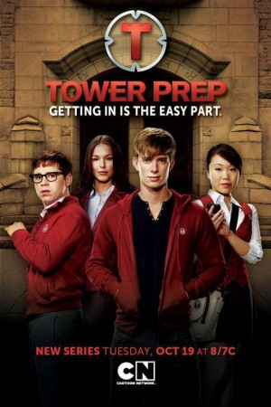 迷幻学院/Tower Prep.第一季全13集