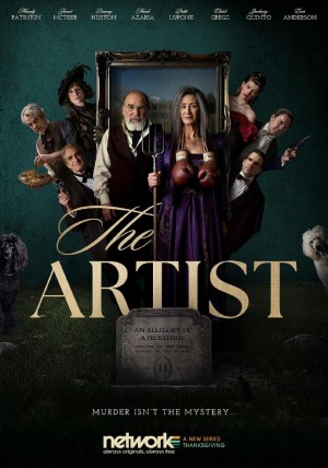 大艺术家谋杀案/The Artist.第一季全6集