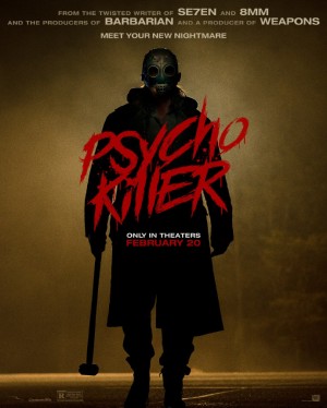 变态杀手/Psycho Killer.2026
