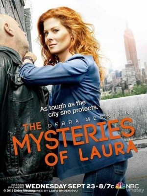 劳拉之谜/The Mysteries of Laura   1-2季