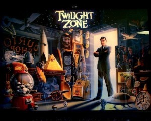 迷离时空/阴阳魔界/The Twilight Zone.1-3季全集