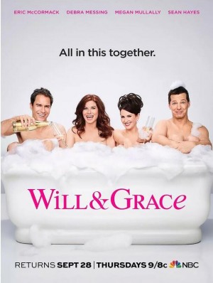 威尔和格蕾丝/Will and Grace.1-11季全集