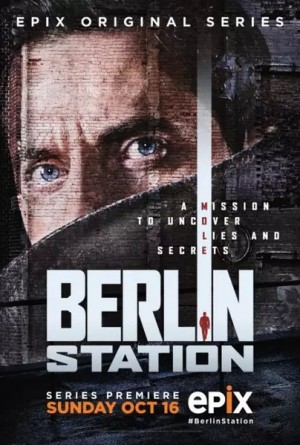 柏林谍影/Berlin Station.1-3季全集