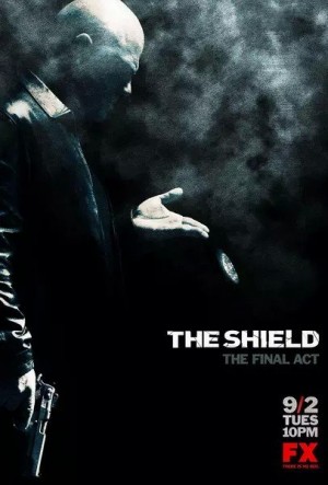 盾牌/警徽/The Shield.1-7季全集