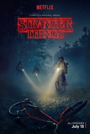 怪奇物语/Stranger Things.1-4季全集