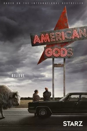美国众神/American Gods.第一季全8集