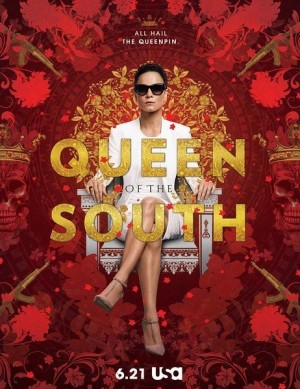 南方女王/女毒枭/Queen of the South.1-5季全集