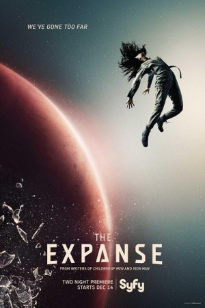 太空无垠/无垠的太空/苍穹浩瀚/The Expanse.1-6季全集