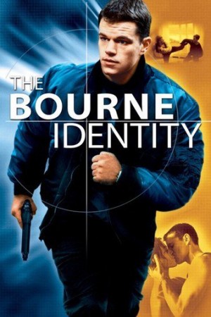 谍影重重/The Bourne Identity.1-5合集
