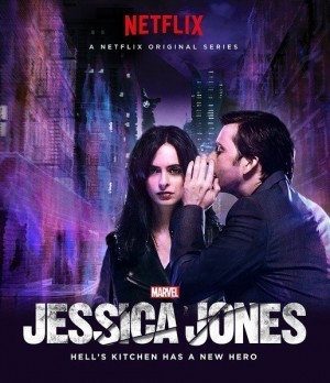 杰西卡·琼斯/Jessica Jones.1-3季全集