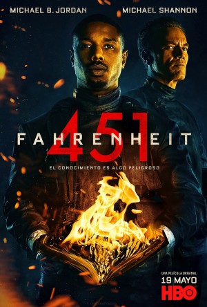 华氏451.Fahrenheit 451.2018