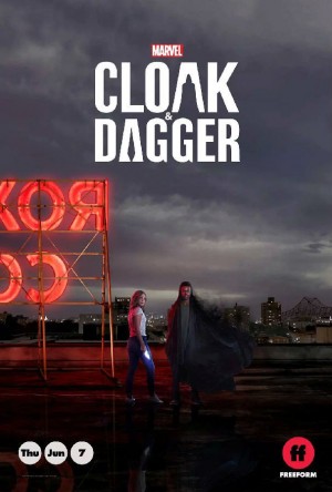 斗篷与匕首/Cloak & Dagger.1-2季全集