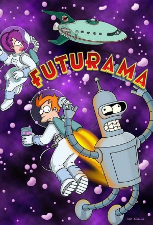飞出个未来/Futurama.1-7季全集+大电影版