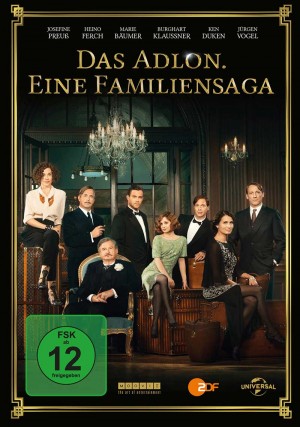阿德龙大酒店/Das Adlon. Eine Familiensaga.第一季全3集