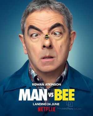 人来蜂/Man Vs Bee.第一季全9集