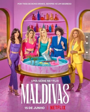 马尔蒂瓦公寓/Maldivas.第一季全7集