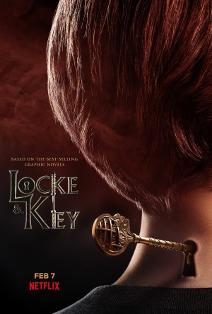 致命钥匙/秘匙/Locke & Key.1-3季全集