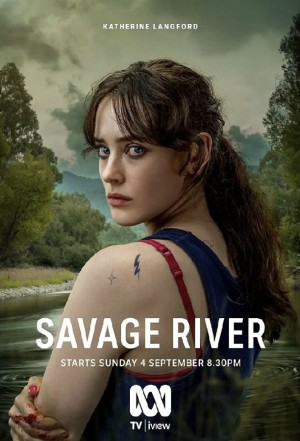 野蛮河/Savage River.第一季全6集