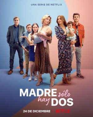 我女儿的妈妈/Madre Solo hay Dos.1-3季全集