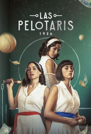 球员/女球员/Las Pelotaris 1926.第一季全8集
