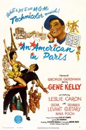 一个美国人在巴黎/An American in Paris.1951