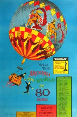环游世界八十天/Around the World in Eighty Days.1956