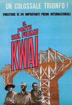 桂河大桥/The Bridge on the River Kwai.1957