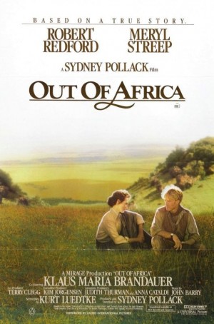 走出非洲/Out of Africa.1985